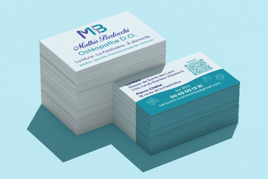 Support de communication Carte de visite, affiche, flyers, dépliant