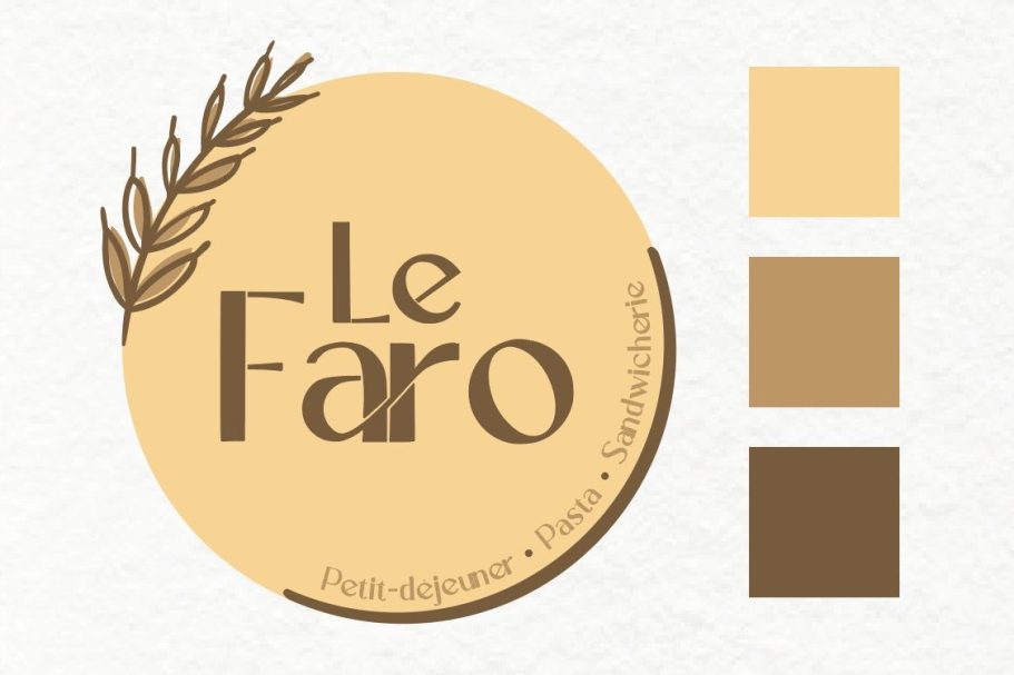 Création charte graphique et logo Création sur mesure